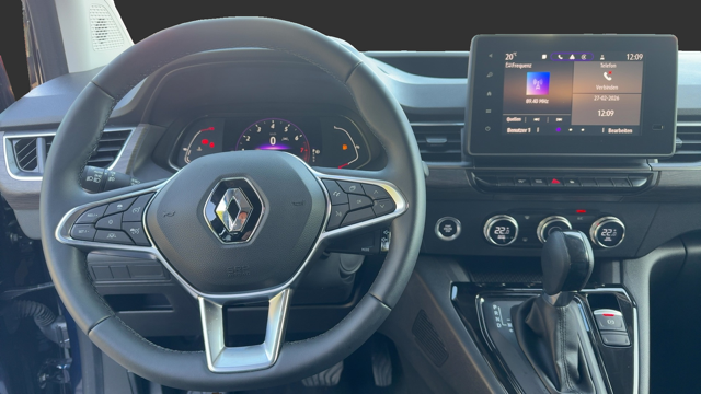 RENAULT KANGOO TECHNO 1.3 TCE 130 EDC7 2025