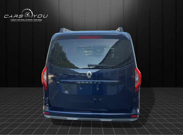 RENAULT KANGOO TECHNO 1.3 TCE 130 EDC7 2025