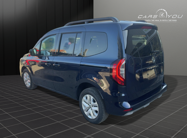 RENAULT KANGOO TECHNO 1.3 TCE 130 EDC7 2025