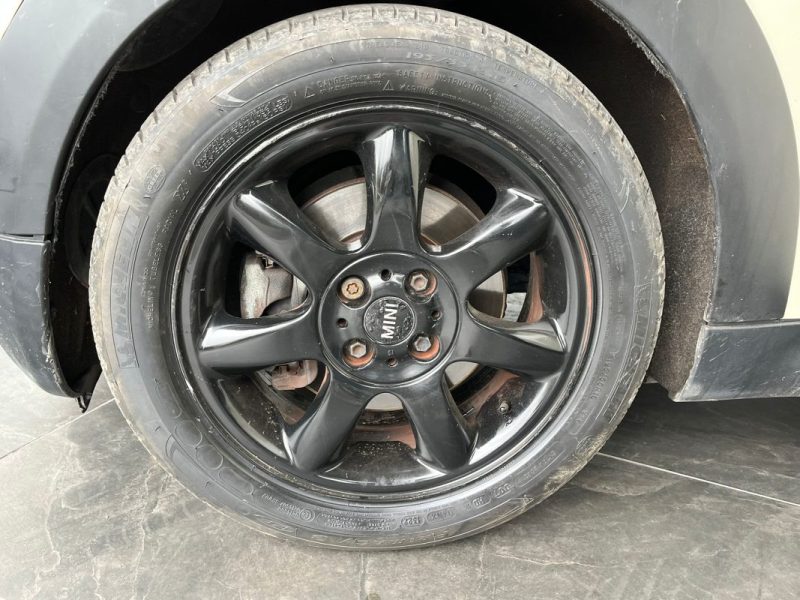 🔹Mini Clubman 1.6I 120 Ch❄️ Climatisation automatique⏱️ Régulateur de vitesse🛡️ Garantie 6 mois