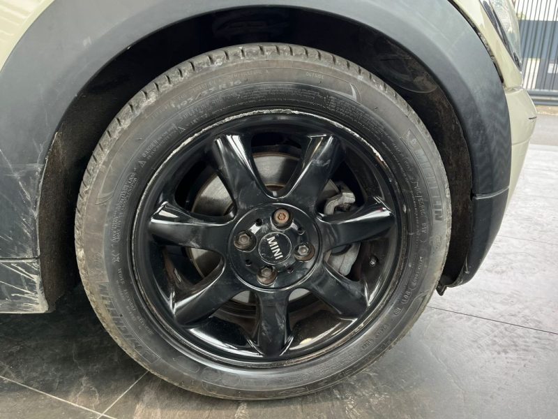 🔹Mini Clubman 1.6I 120 Ch❄️ Climatisation automatique⏱️ Régulateur de vitesse🛡️ Garantie 6 mois