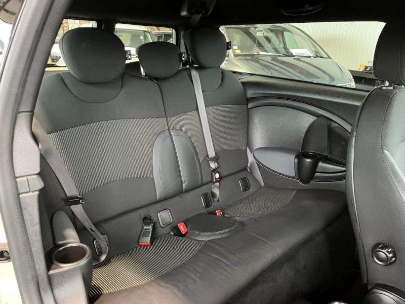 🔹Mini Clubman 1.6I 120 Ch❄️ Climatisation automatique⏱️ Régulateur de vitesse🛡️ Garantie 6 mois