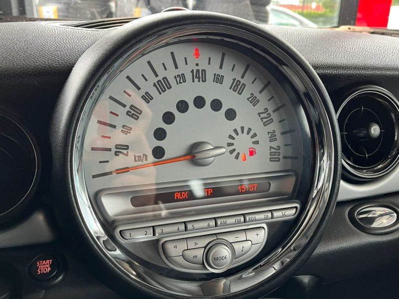 🔹Mini Clubman 1.6I 120 Ch❄️ Climatisation automatique⏱️ Régulateur de vitesse🛡️ Garantie 6 mois