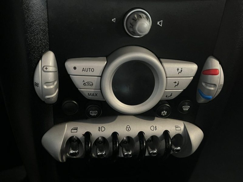 🔹Mini Clubman 1.6I 120 Ch❄️ Climatisation automatique⏱️ Régulateur de vitesse🛡️ Garantie 6 mois