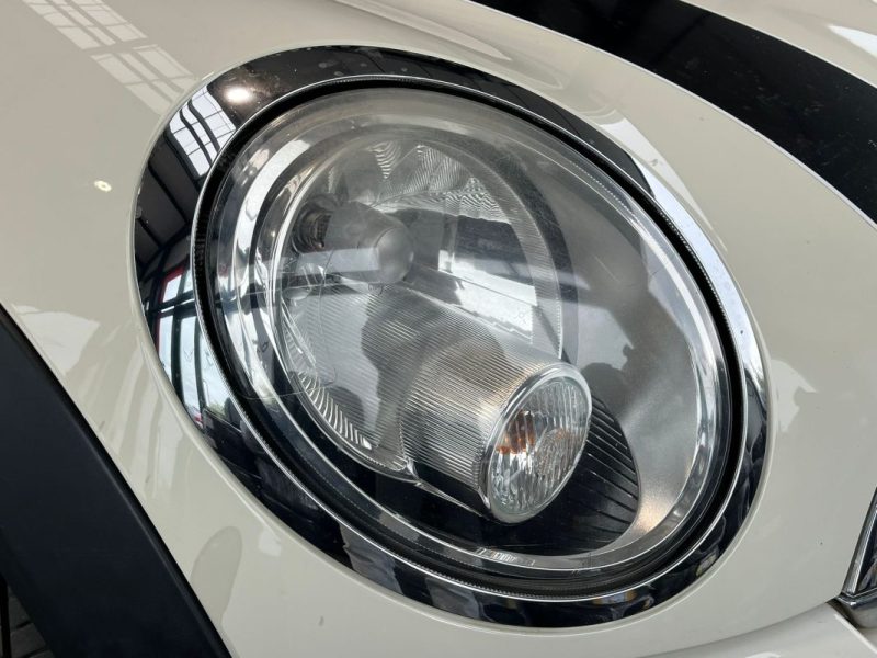🔹Mini Clubman 1.6I 120 Ch❄️ Climatisation automatique⏱️ Régulateur de vitesse🛡️ Garantie 6 mois