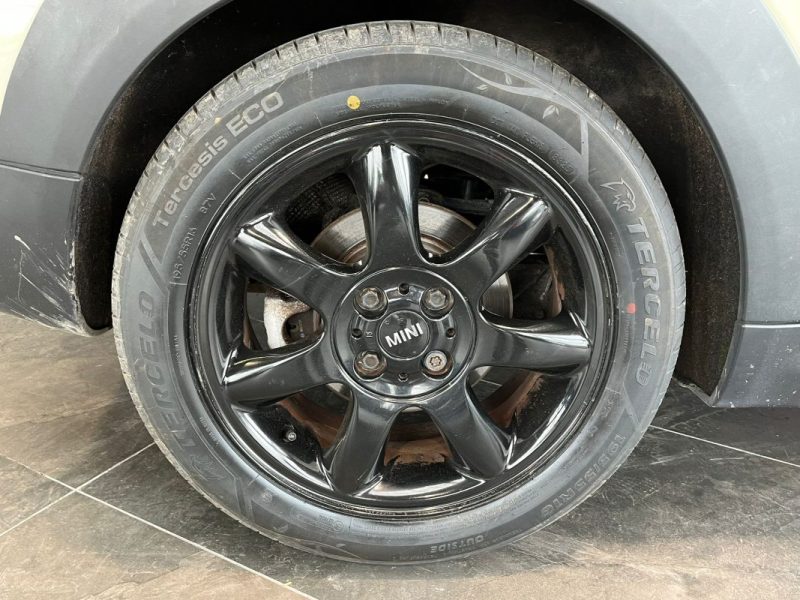 🔹Mini Clubman 1.6I 120 Ch❄️ Climatisation automatique⏱️ Régulateur de vitesse🛡️ Garantie 6 mois