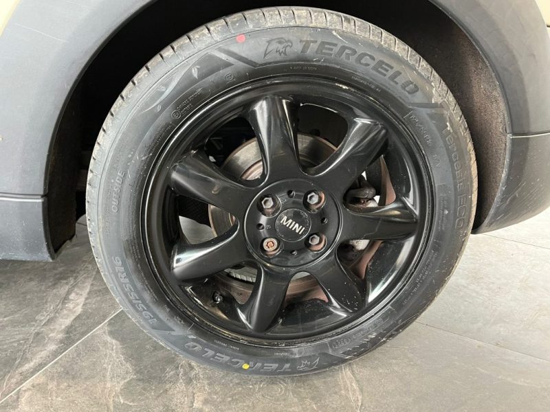 🔹Mini Clubman 1.6I 120 Ch❄️ Climatisation automatique⏱️ Régulateur de vitesse🛡️ Garantie 6 mois