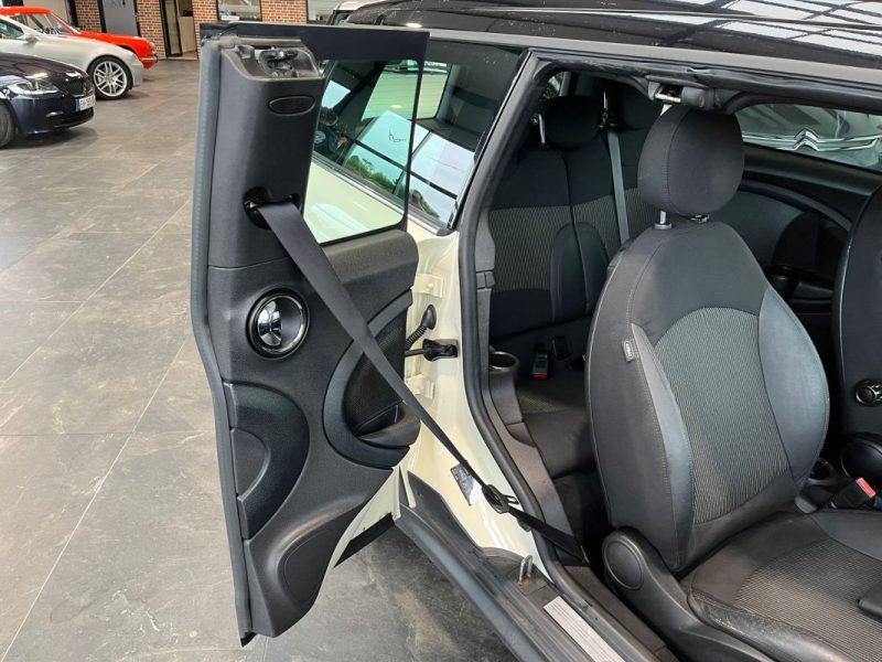 🔹Mini Clubman 1.6I 120 Ch❄️ Climatisation automatique⏱️ Régulateur de vitesse🛡️ Garantie 6 mois