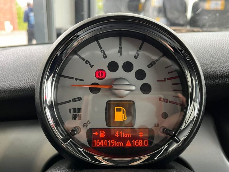 🔹Mini Clubman 1.6I 120 Ch❄️ Climatisation automatique⏱️ Régulateur de vitesse🛡️ Garantie 6 mois