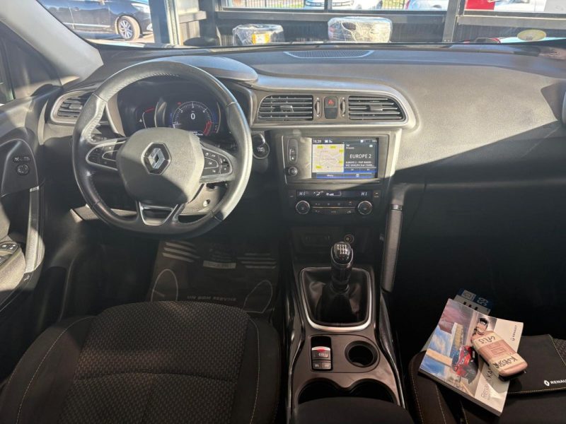 🔹Renault Kadjar 1.5 DCI 110 Ch🗺️ Navigation❄️ Climatisation🛡️ Garantie 6 mois 