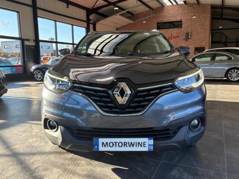🔹Renault Kadjar 1.5 DCI 110 Ch🗺️ Navigation❄️ Climatisation🛡️ Garantie 6 mois 