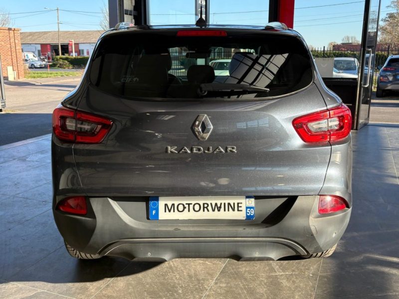 🔹Renault Kadjar 1.5 DCI 110 Ch🗺️ Navigation❄️ Climatisation🛡️ Garantie 6 mois 