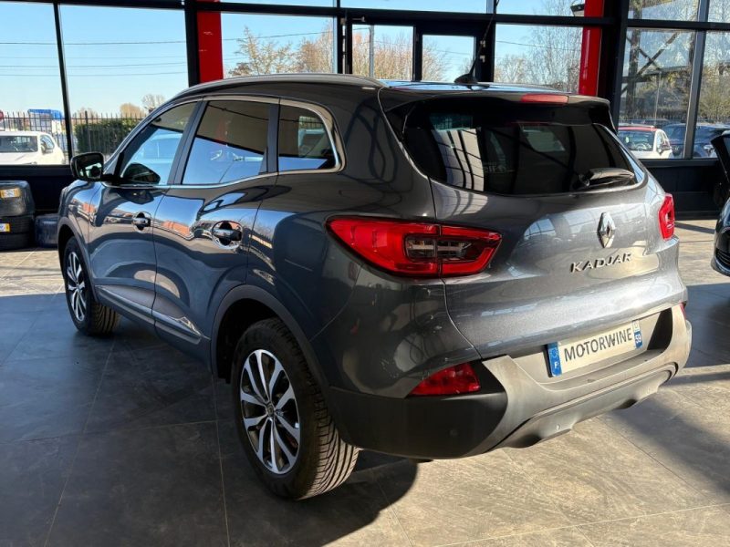 🔹Renault Kadjar 1.5 DCI 110 Ch🗺️ Navigation❄️ Climatisation🛡️ Garantie 6 mois 