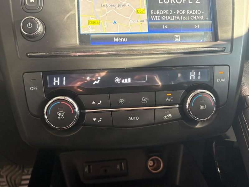 🔹Renault Kadjar 1.5 DCI 110 Ch🗺️ Navigation❄️ Climatisation🛡️ Garantie 6 mois 