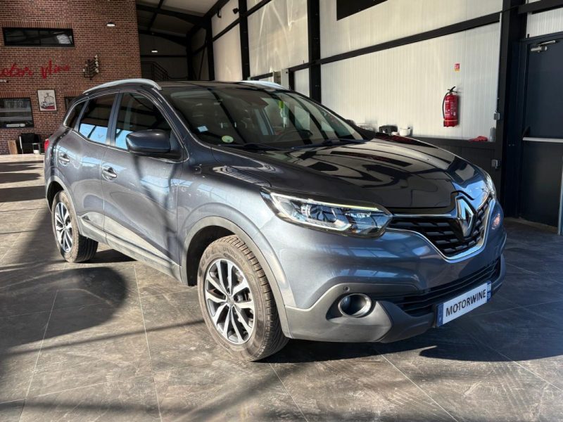 🔹Renault Kadjar 1.5 DCI 110 Ch🗺️ Navigation❄️ Climatisation🛡️ Garantie 6 mois 