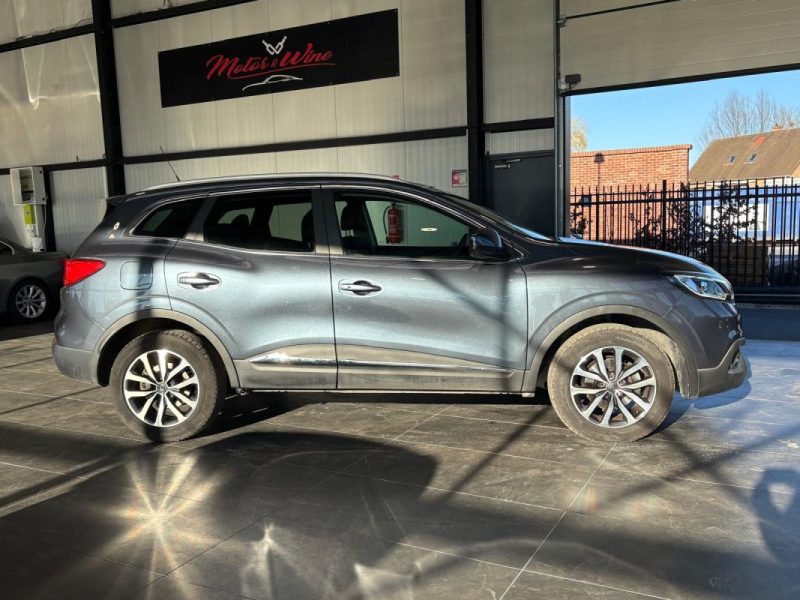 🔹Renault Kadjar 1.5 DCI 110 Ch🗺️ Navigation❄️ Climatisation🛡️ Garantie 6 mois 