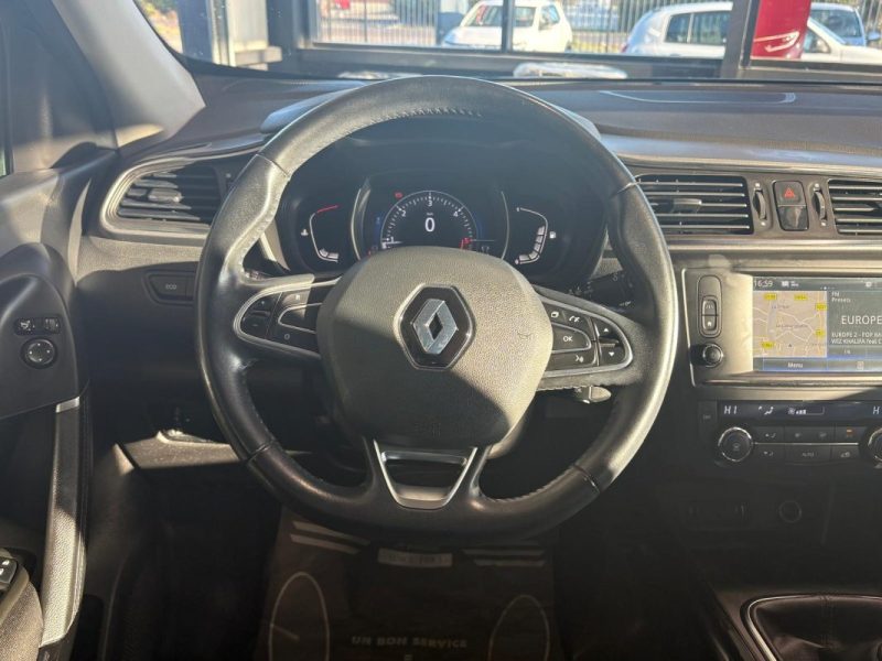 🔹Renault Kadjar 1.5 DCI 110 Ch🗺️ Navigation❄️ Climatisation🛡️ Garantie 6 mois 