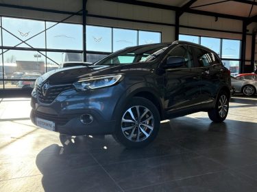 🔹Renault Kadjar 1.5 DCI 110 Ch🗺️ Navigation❄️ Climatisation🛡️ Garantie 6 mois 