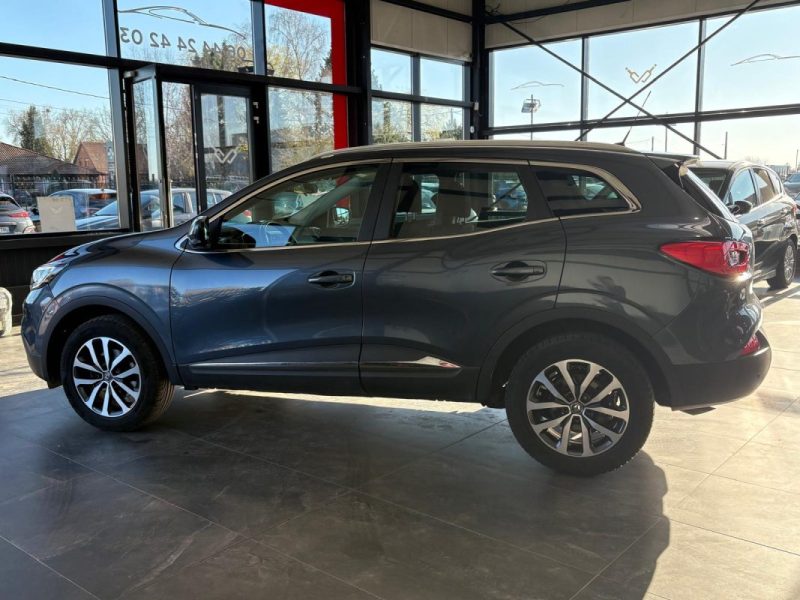 🔹Renault Kadjar 1.5 DCI 110 Ch🗺️ Navigation❄️ Climatisation🛡️ Garantie 6 mois 