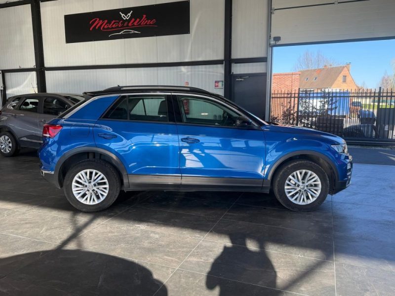 Volkswagen T-Roc 1.6 TDI 116ch 🚙 Lounge ✨ Suivi VW 📋 Reprise 🔄 Garantie 🛡️