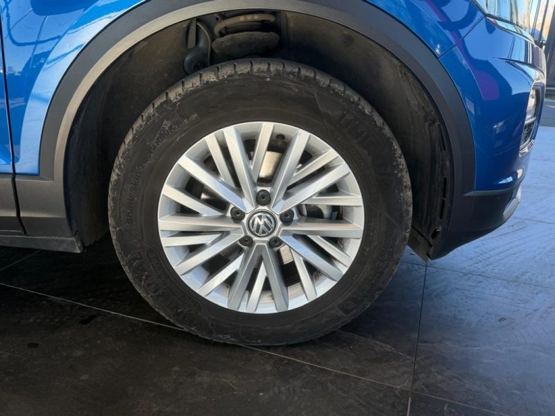 Volkswagen T-Roc 1.6 TDI 116ch 🚙 Lounge ✨ Suivi VW 📋 Reprise 🔄 Garantie 🛡️