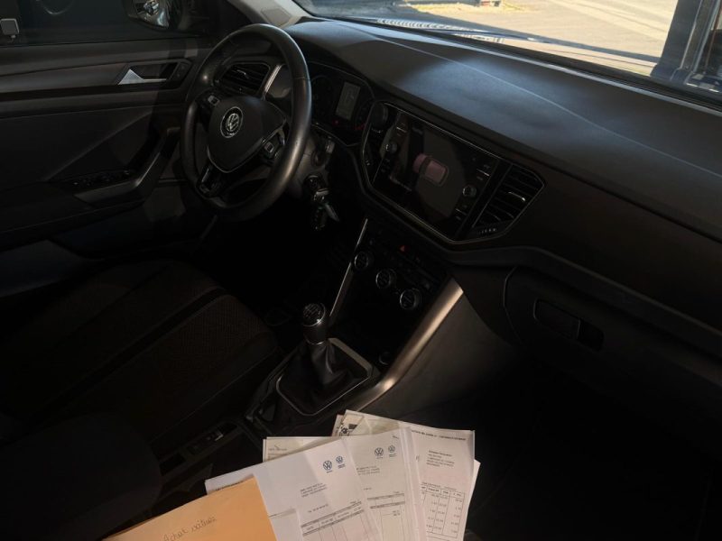 Volkswagen T-Roc 1.6 TDI 116ch 🚙 Lounge ✨ Suivi VW 📋 Reprise 🔄 Garantie 🛡️