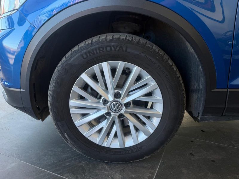 Volkswagen T-Roc 1.6 TDI 116ch 🚙 Lounge ✨ Suivi VW 📋 Reprise 🔄 Garantie 🛡️