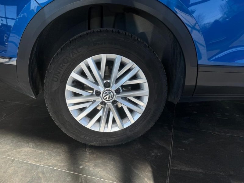 Volkswagen T-Roc 1.6 TDI 116ch 🚙 Lounge ✨ Suivi VW 📋 Reprise 🔄 Garantie 🛡️