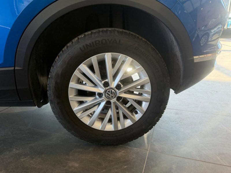 Volkswagen T-Roc 1.6 TDI 116ch 🚙 Lounge ✨ Suivi VW 📋 Reprise 🔄 Garantie 🛡️