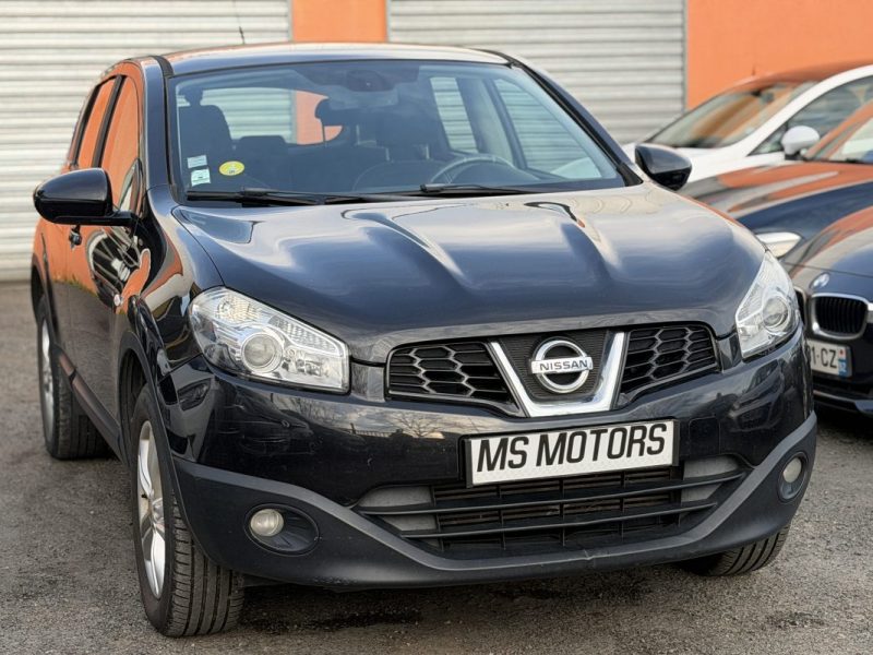 NISSAN QASHQAI I  1.5 DCI 110 CV - GARANTIE 12 mois - CONNECT Edition 