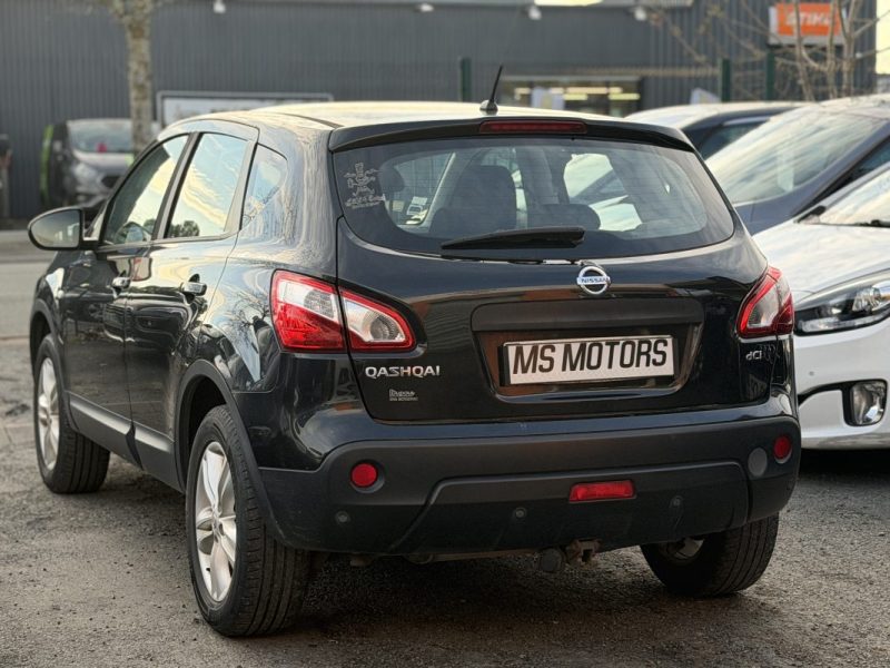 NISSAN QASHQAI I  1.5 DCI 110 CV - GARANTIE 12 mois - CONNECT Edition 
