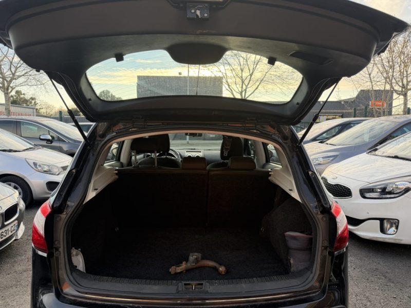 NISSAN QASHQAI I  1.5 DCI 110 CV - GARANTIE 12 mois - CONNECT Edition 