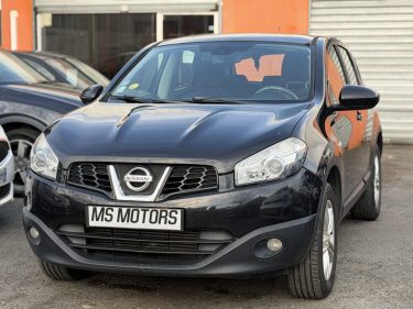NISSAN QASHQAI I  1.5 DCI 110 CV - GARANTIE 12 mois - CONNECT Edition 
