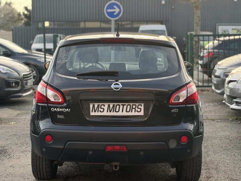 NISSAN QASHQAI I  1.5 DCI 110 CV - GARANTIE 12 mois - CONNECT Edition 