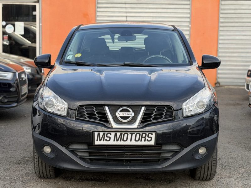 NISSAN QASHQAI I  1.5 DCI 110 CV - GARANTIE 12 mois - CONNECT Edition 