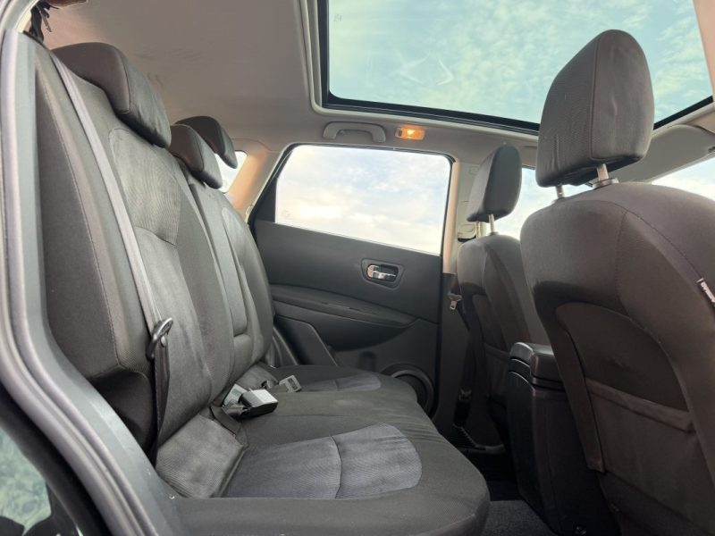 NISSAN QASHQAI I  1.5 DCI 110 CV - GARANTIE 12 mois - CONNECT Edition 