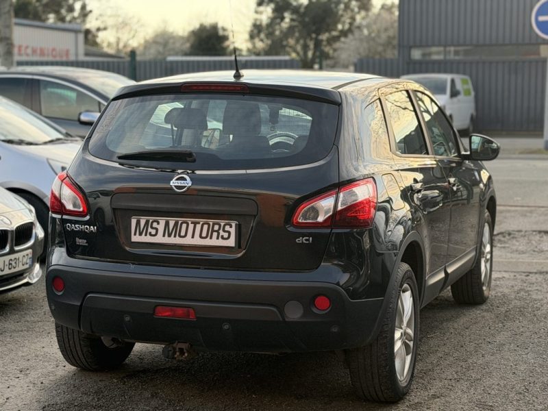 NISSAN QASHQAI I  1.5 DCI 110 CV - GARANTIE 12 mois - CONNECT Edition 