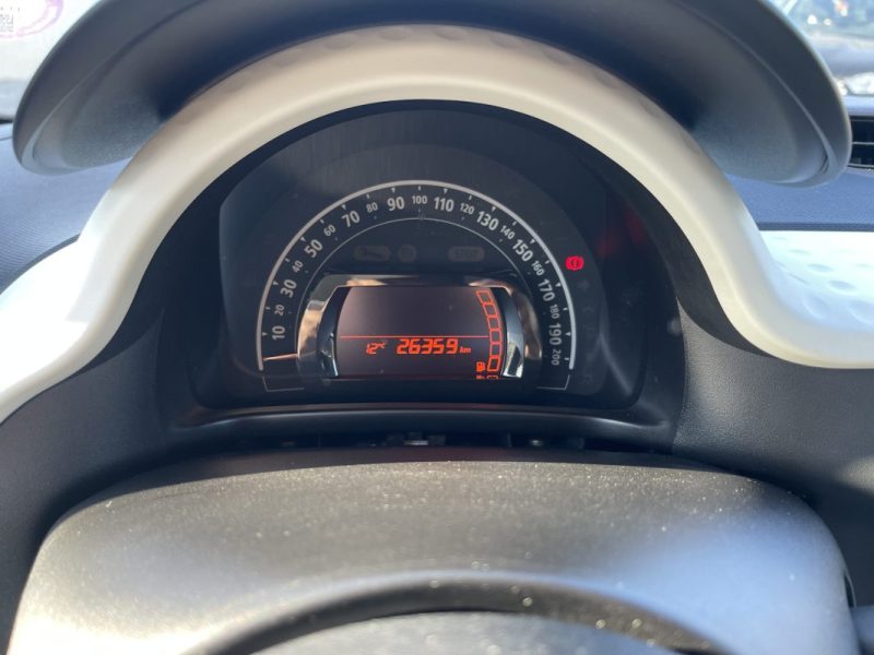RENAULT TWINGO 3 1.0SCE 65CV 26000KMS PREMIERE MAIN CT OK GARANTIE