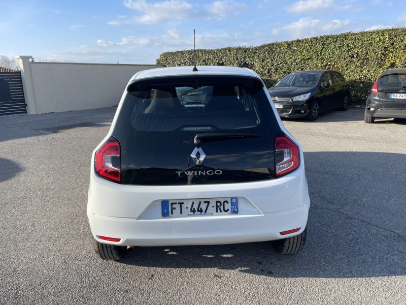 RENAULT TWINGO 3 1.0SCE 65CV 26000KMS PREMIERE MAIN CT OK GARANTIE