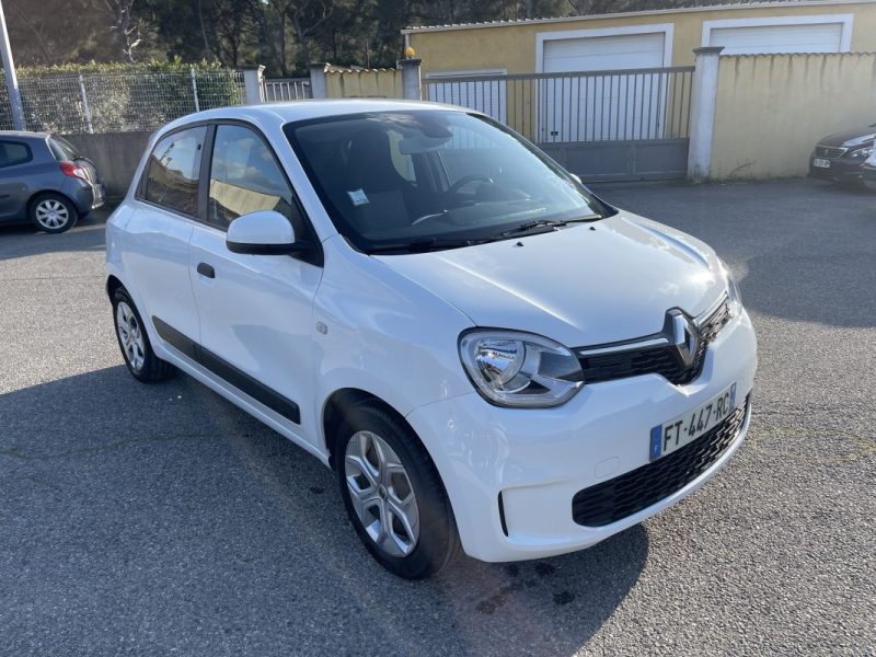 RENAULT TWINGO 3 1.0SCE 65CV 26000KMS PREMIERE MAIN CT OK GARANTIE