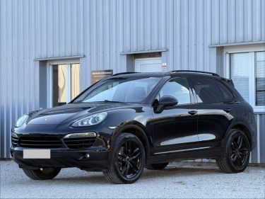 PORSCHE CAYENNE 3.0 DPF V6 24V Tiptronic S 211 cv Boîte auto 2011 278 000KM