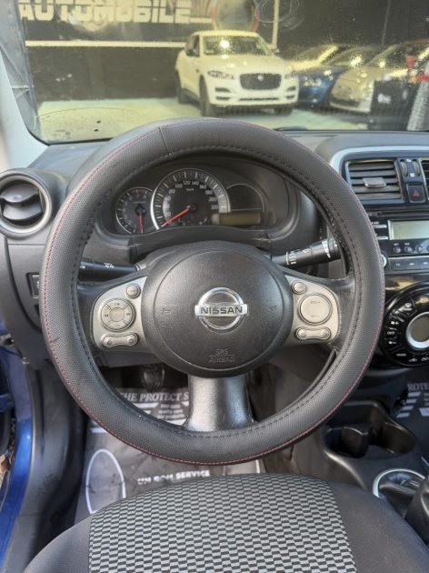NISSAN MICRA 1.2  2015 - 48 105Kms - Boite Manuelle - Premier Main - Suivit NISSAN