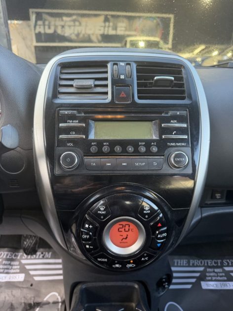 NISSAN MICRA 1.2  2015 - 48 105Kms - Boite Manuelle - Premier Main - Suivit NISSAN