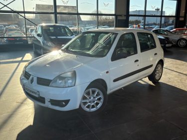 🔹 Renault Clio 2 Campus Restylé 1.2 I GPL 60 Ch 📶 Bluetooth❄️ Climatisation🛡️ Garantie 6 mois