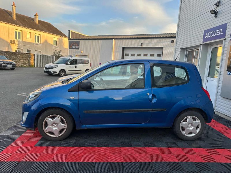 RENAULT TWINGO II 1.5 DCI 65 AUTHENTIQUE 