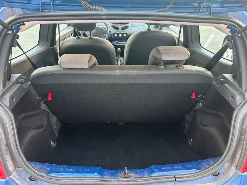 RENAULT TWINGO II 1.5 DCI 65 AUTHENTIQUE 