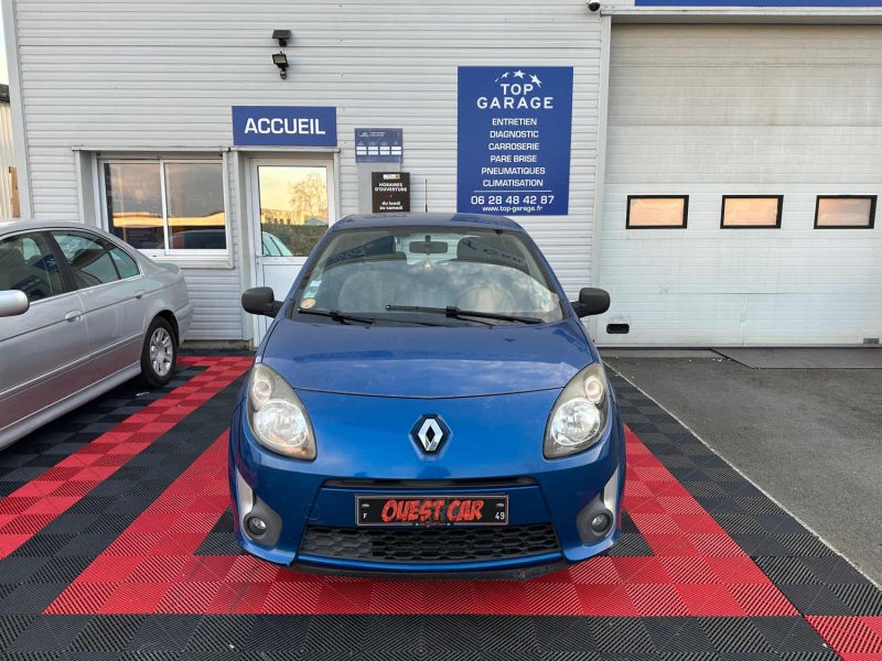 RENAULT TWINGO II 1.5 DCI 65 AUTHENTIQUE 