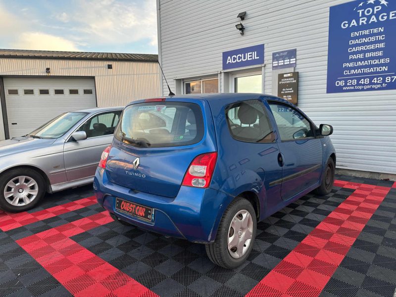 RENAULT TWINGO II 1.5 DCI 65 AUTHENTIQUE 