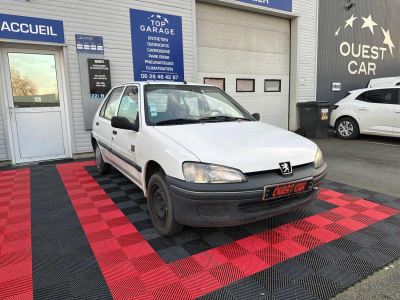 PEUGEOT 106 KID 1.0 