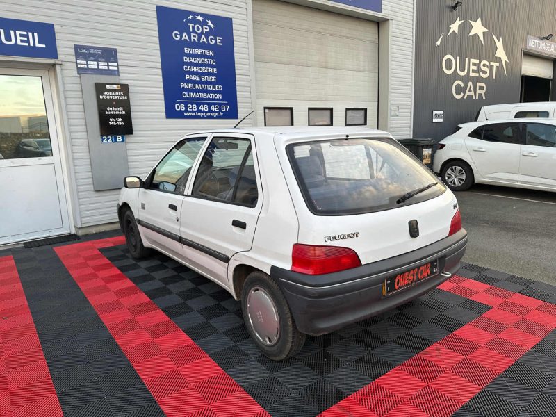 PEUGEOT 106 KID 1.0 